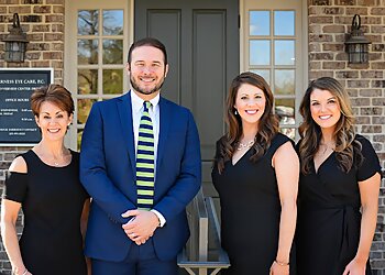 Birmingham Eye Doctors Tim Ansley, OD - INVERNESS EYE CARE