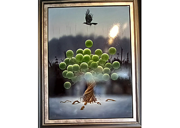 San Diego Art Galleries Tim Cantor