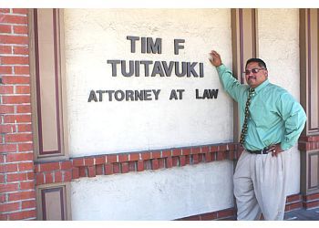 Stockton DUI Lawyers Tim F. Tuitavuki - LAW OFFICE OF TIM F. TUITAVUKI
