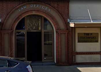 Stockton DUI Lawyers Tim F. Tuitavuki - LAW OFFICE OF TIM F. TUITAVUKI