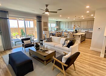 Roseville Home Builders Tim Lewis Communities