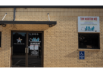 Abilene Primary Care Physicians Tim Martin, MD