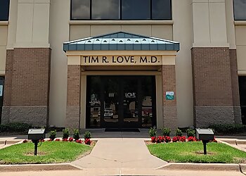 Oklahoma City Plastic Surgeon Tim R. Love, MD