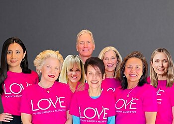 Oklahoma City Plastic Surgeon Tim R. Love, MD