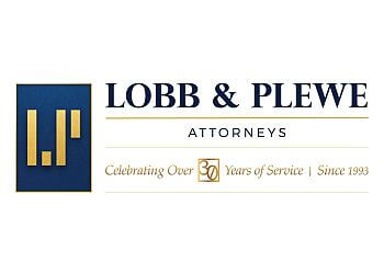 Corona Real Estate Lawyers Tim R. Plewe - LOBB & PLEWE, LLP