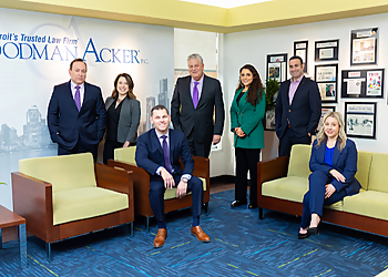 Detroit Medical Malpractice Lawyers Tim Sulolli - GOODMAN ACKER P.C.