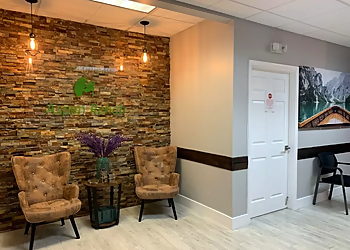 Coral Springs Physical Therapists Tim Weyant, MS, PT - ASPEN REHAB