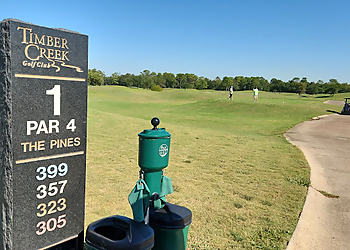 Pasadena Golf Courses Timber Creek Golf Club