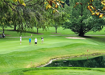 Lansing Golf Courses Timber Ridge Golf Club