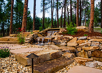 Colorado Springs Landscaping Companies Timberline Landscaping