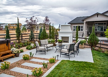 Timberline Landscaping Colorado Springs Landscaping Companies