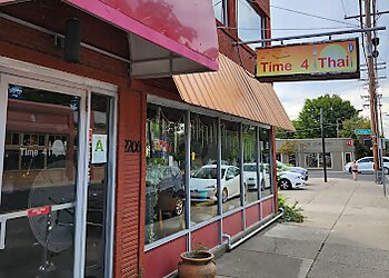Louisville Thai Restaurants Time 4 Thai