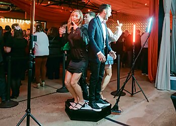 Minneapolis Photo Booth Companies Time Into Pixels Photo Booth