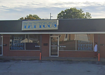 Independence Tattoo Shops Time Machine Tattoo