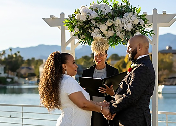 Las Vegas Wedding Officiants Timeless Connection