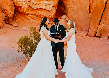 Las Vegas Wedding Officiants Timeless Connection