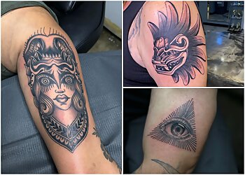 Houston Tattoo Shops Timeless Ink Studio