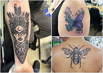 Columbus Tattoo Shops Timeless Ink Tattoo