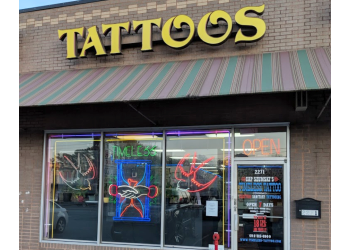 Atlanta tattoo shop Timeless Tattoo
