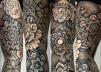 Phoenix Tattoo Shops Timeless Tattoo Co.