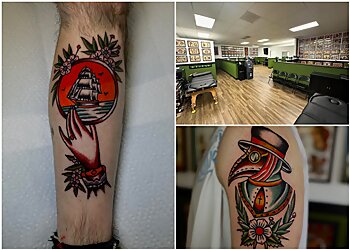 Phoenix Tattoo Shops Timeless Tattoo Co.