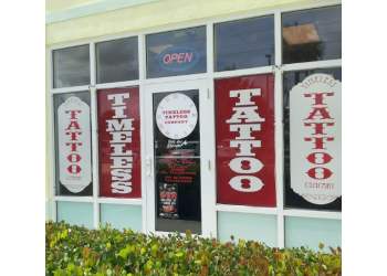 3 Best Tattoo Shops In Port St Lucie, Fl - Expert Recommendations