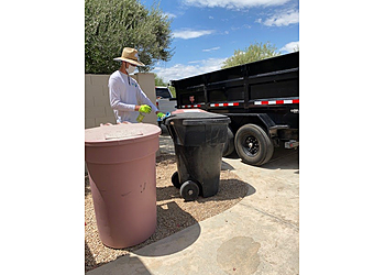 Gilbert Junk Removal Timely Junk Removal