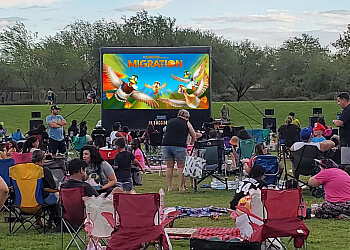 Glendale Event Management Companies Times Two Entertainment | Movies & Events