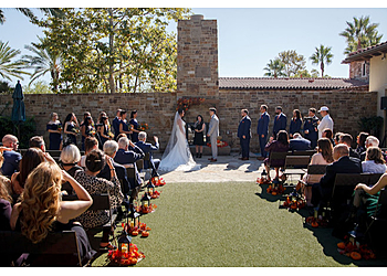 Garden Grove Wedding Planners Time with Terrazas