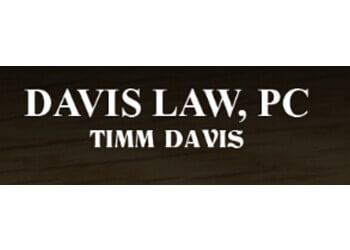 McAllen Estate Planning Lawyers Timm Davis - DAVIS LAW, PC