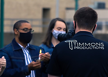 Timmons Productions Timmons Productions - Clarksville, TN Videographers - Professional Team Image