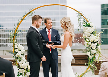 Kansas City Wedding Officiants Timmy Gibson