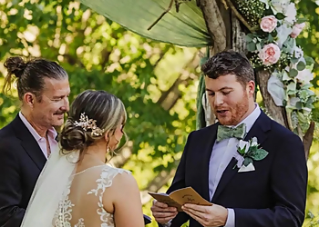 Kansas City Wedding Officiants Timmy Gibson