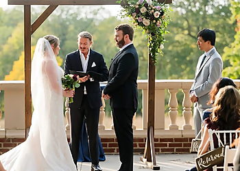 Timmy Gibson Kansas City Wedding Officiants image 1