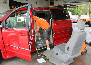 Louisville Auto Detailing Services Timmy's Auto Wash