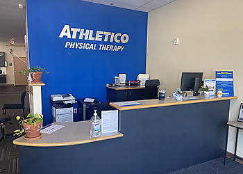 Timothy B., DPT - ATHLETICO PHYSICAL THERAPY CINCINNATI (MARIEMONT) - Cincinnati, OH Physical Therapists - Reception Area Image