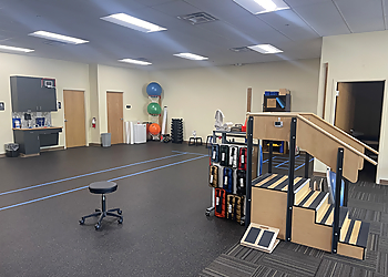 Timothy B., DPT - ATHLETICO PHYSICAL THERAPY CINCINNATI (MARIEMONT) - Cincinnati, OH Physical Therapists - Clinic Interior Image
