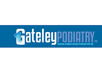 Topeka Podiatrists Timothy B. Gateley, DPM - GATELEY PODIATRY