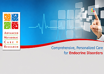 Timothy Bailey, MD, FACE, FACP - Escondido, CA Endocrinologists - Clinic Logo