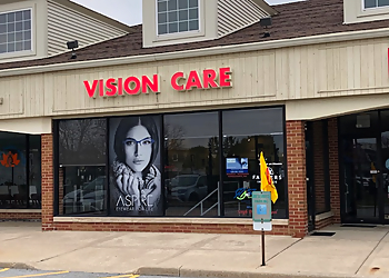 Naperville Pediatric Optometrists Timothy Boots, O.D. - NAPERVILLE VISION CARE