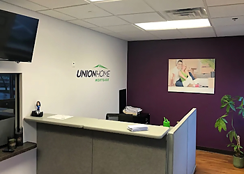 Timothy Bullock - Akron, OH Mortgage Companies - Office Interior Image