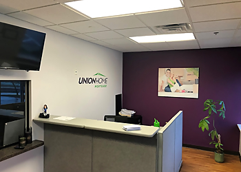 Akron Mortgage Companies Timothy Bullock - Union Home Mortgage