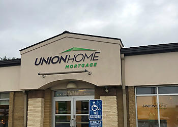 Akron Mortgage Companies Timothy Bullock - Union Home Mortgage