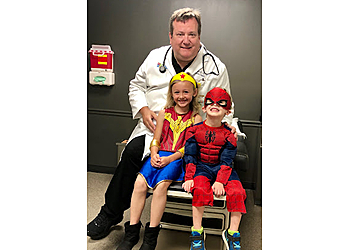 Nashville Pediatricians Timothy C. Mangrum, MD