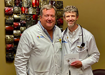 Nashville Pediatricians Timothy C. Mangrum, MD