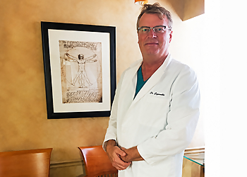 Timothy Cymanski D.C. - St Petersburg, FL Chiropractors - Doctor Portrait Image