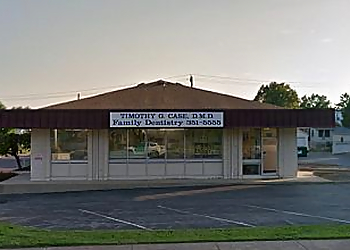 St Louis Cosmetic Dentists Timothy G Case, DMD - CASE DENTAL