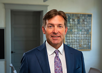 Timothy Hall - Athens, GA Personal Injury Lawyers - Lawyer Portrait Image