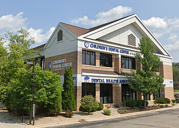 Madison Kids Dentists Daniel DeJarlais, DDS - CHILDREN'S DENTAL CENTER OF MADISON