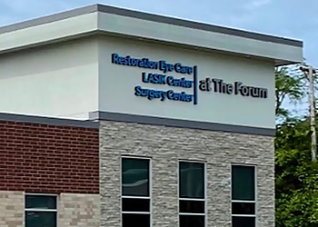 Columbia Eye Doctors Timothy McGarity, MD - RESTORATION EYE CARE